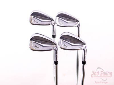 Ping i210 Iron Set 7-PW True Temper Dynamic Gold R300 Steel Regular Right Handed Red dot 37.0in