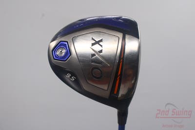 XXIO X Driver 9.5° Grafalloy prolaunch blue Graphite Stiff Right Handed 45.75in