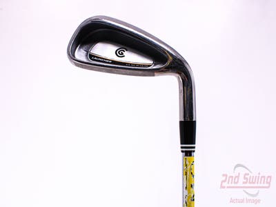 Cleveland Launcher Single Iron 6 Iron Stock Steel Shaft Steel Stiff Right Handed 37.25in