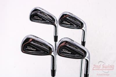 Titleist 716 AP2 Iron Set 7-PW Nippon NS Pro 950GH Steel Stiff Right Handed 37.0in