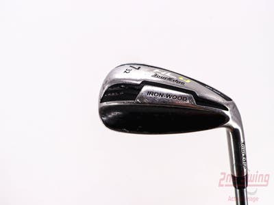 Mint Tour Edge Hot Launch 4 Iron-Wood Hybrid 7 Hybrid 23° Tour Edge Hot Launch Graphite Regular Right Handed 37.75in