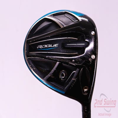 Callaway Rogue Draw Driver 13.5° Project X PXv Graphite Senior Right Handed 45.25in