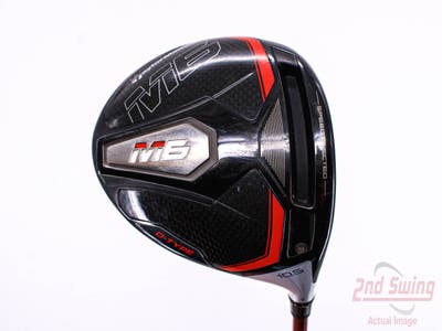 TaylorMade M6 D-Type Driver 10.5° Project X Evenflow Graphite Senior Right Handed 45.75in