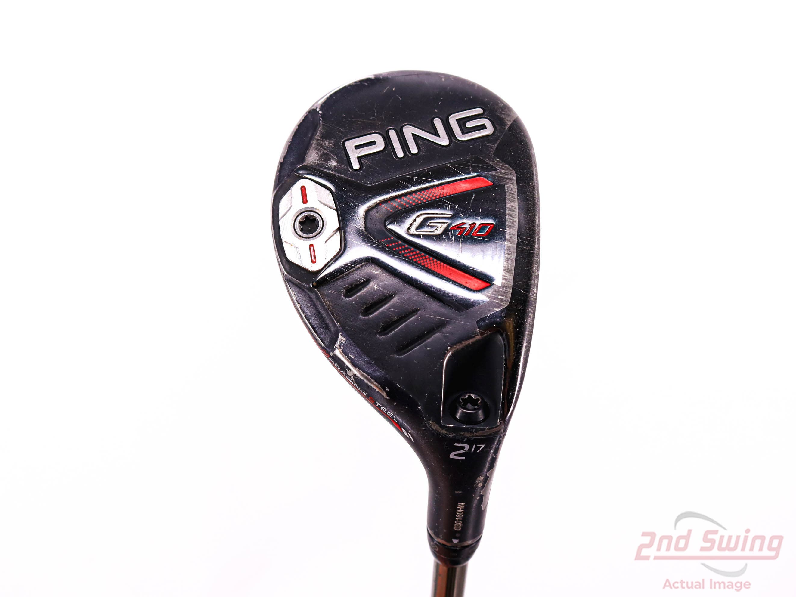 Ping G410 Hybrid (D-32329772329) | 2nd Swing Golf