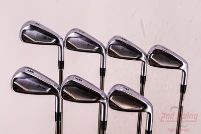 Srixon ZX4 Iron Set 4-PW UST Recoil 760 ES SMACWRAP Graphite Regular Right Handed 38.0in
