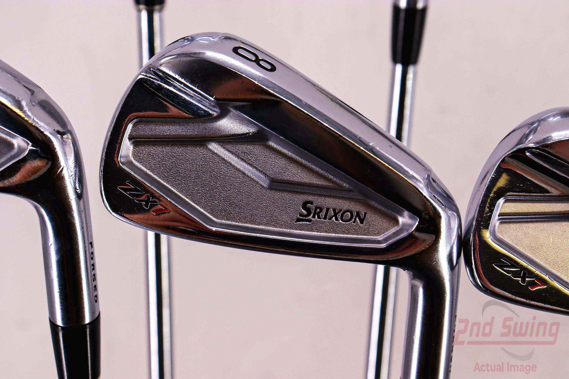 Srixon ZX7 Iron Set (D-32329779555) | 2nd Swing Golf
