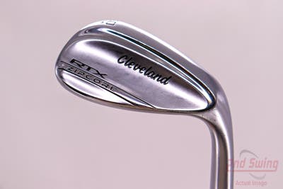 Cleveland RTX ZipCore Tour Satin Wedge Lob LW 60° 6 Deg Bounce Dynamic Gold Spinner TI Steel Wedge Flex Right Handed 35.0in