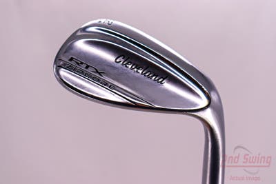 Cleveland RTX ZipCore Tour Satin Wedge Lob LW 62° 6 Deg Bounce Dynamic Gold Spinner TI Steel Wedge Flex Right Handed 35.0in