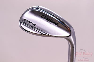 Cleveland RTX ZipCore Tour Satin Wedge Sand SW 54° 10 Deg Bounce Dynamic Gold Spinner TI Steel Wedge Flex Right Handed 35.25in