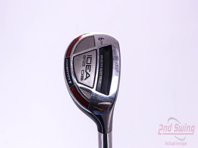 Adams Idea A12 OS Hybrid 6 Hybrid 28° Adams Idea a12 os Graphite Ladies Right Handed 38.5in