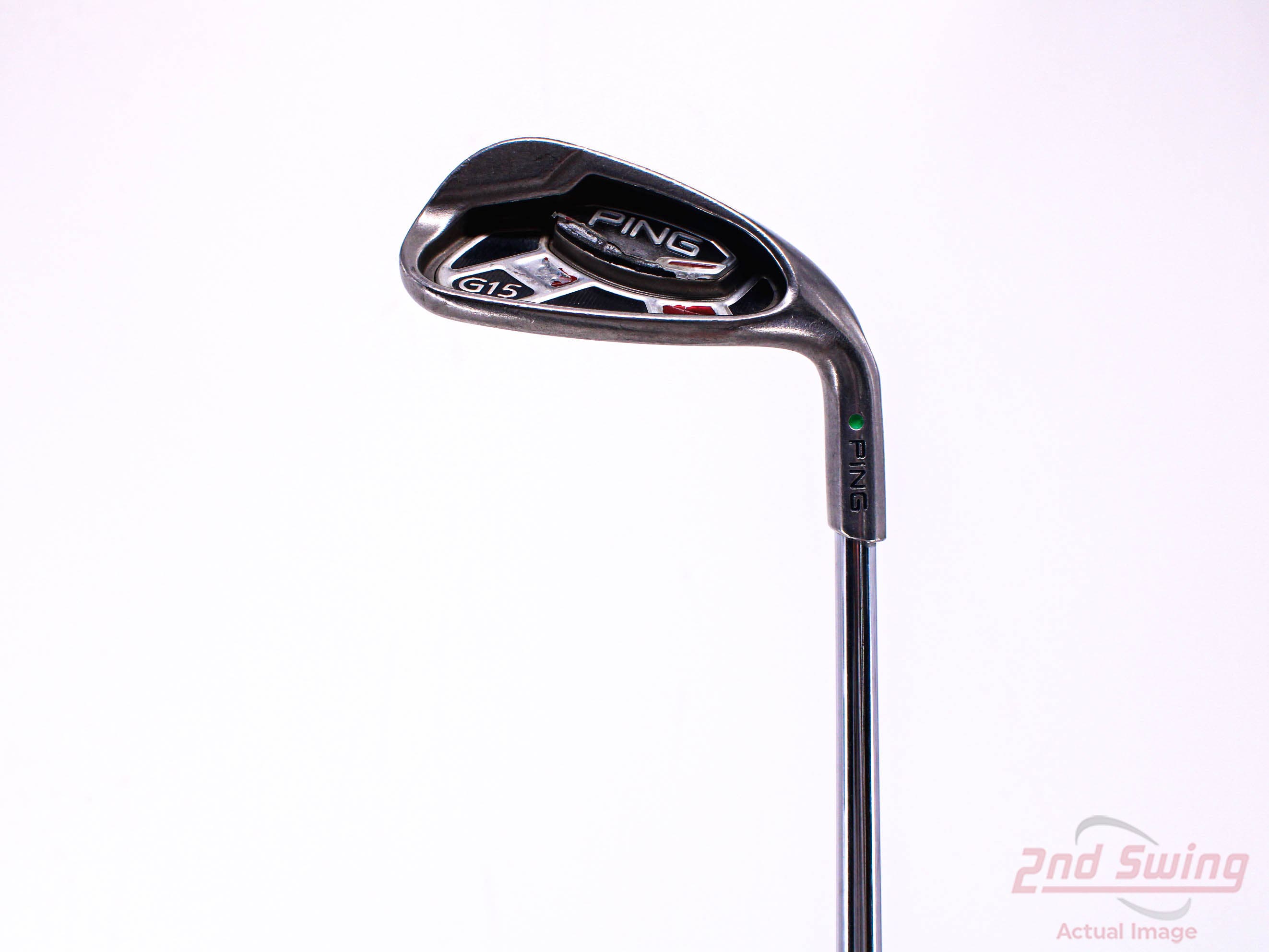 Ping G15 Wedge (D32329784647) 2nd Swing Golf