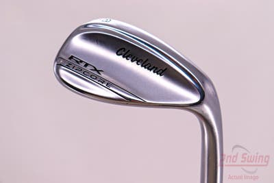Cleveland RTX ZipCore Tour Satin Wedge Lob LW 58° 10 Deg Bounce Dynamic Gold Spinner TI Steel Wedge Flex Right Handed 35.0in
