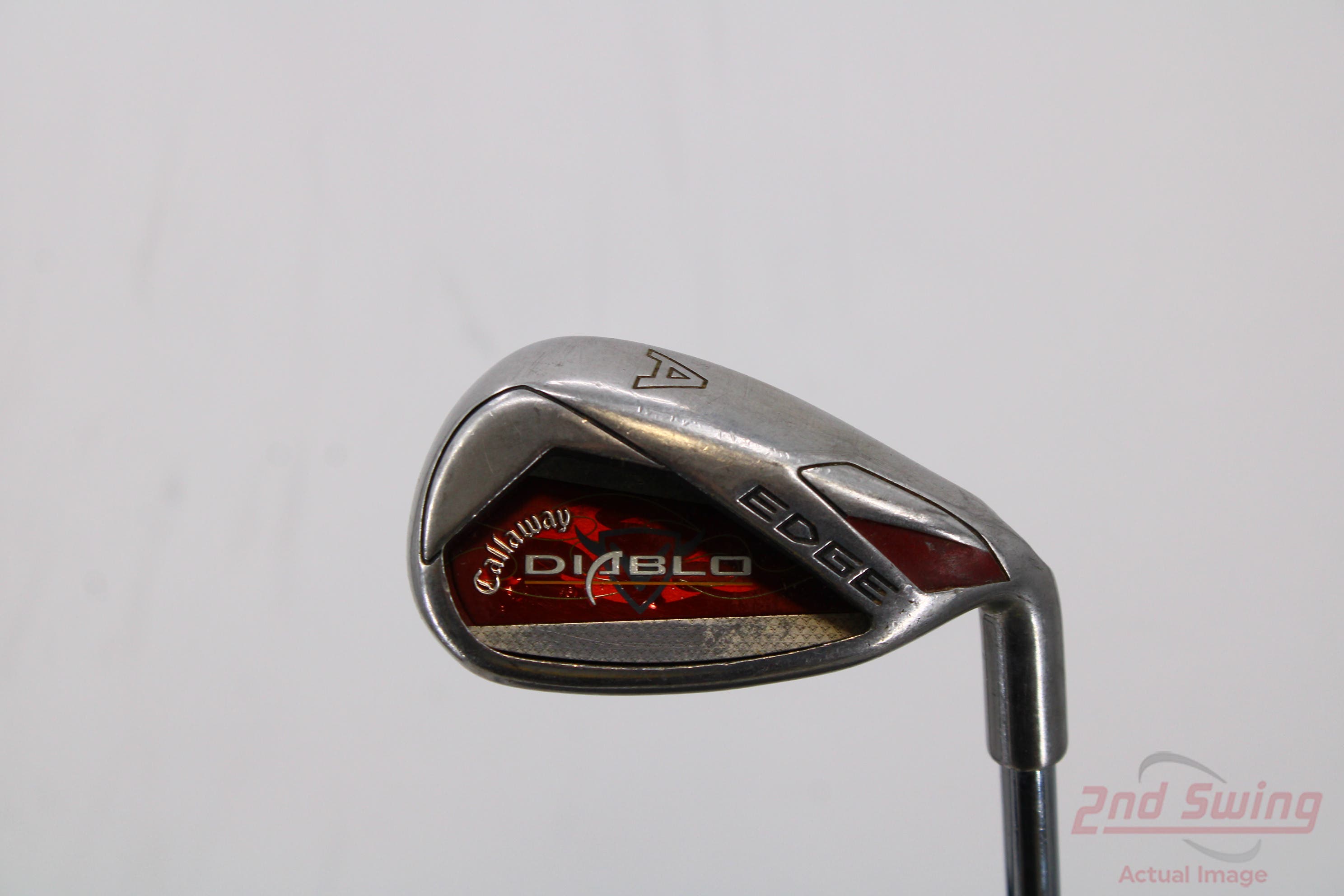 Callaway Diablo Edge Wedge (D32329786155) 2nd Swing Golf