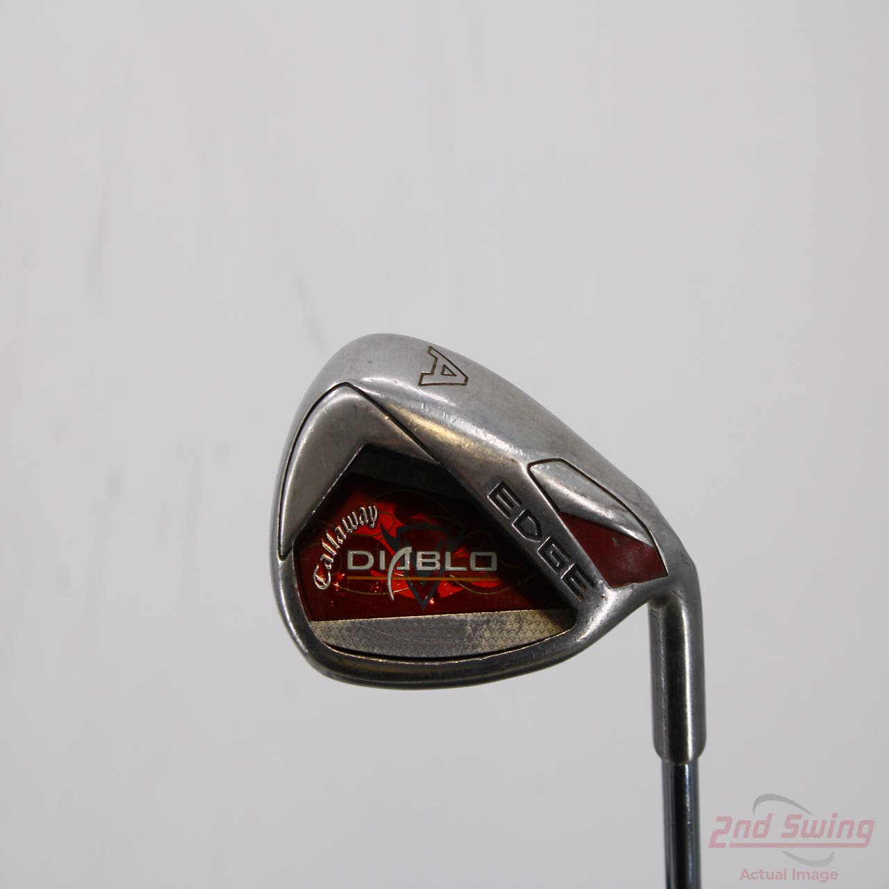 Callaway Diablo Edge Wedge (D32329786155) 2nd Swing Golf