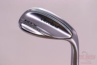 Cleveland RTX ZipCore Tour Satin Wedge Lob LW 60° 10 Deg Bounce Dynamic Gold Spinner TI Steel Wedge Flex Right Handed 35.0in