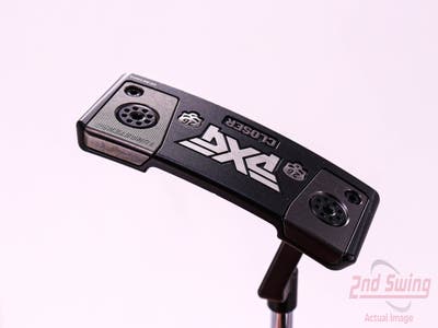 PXG Battle Ready Closer Putter Steel Right Handed 34.25in