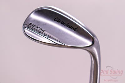 Mint Cleveland RTX ZipCore Tour Satin Wedge Lob LW 58° 12 Deg Bounce Dynamic Gold Spinner TI Steel Wedge Flex Right Handed 35.0in