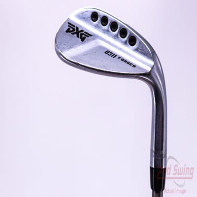 PXG 0311 Forged Chrome Wedge Sand SW 54° 10 Deg Bounce Aerotech SteelFiber i95 Graphite Regular Right Handed 35.0in