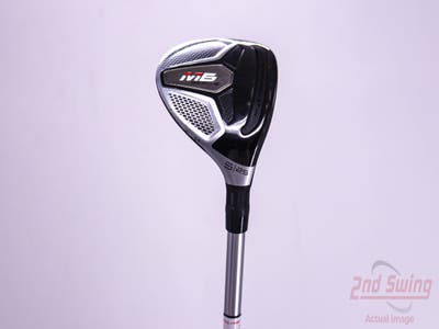 TaylorMade M6 Hybrid 5 Hybrid 25° TM Tuned Performance 45 Graphite Ladies Right Handed 38.5in