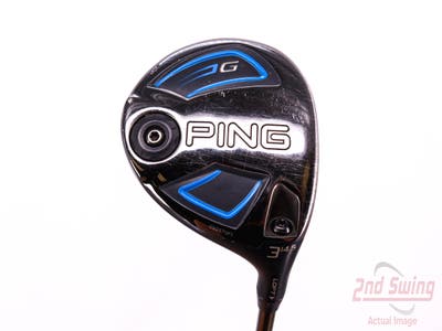 Ping 2016 G Fairway Wood 3 Wood 3W 14.5° ALTA CB 65 Graphite Regular Right Handed 42.75in