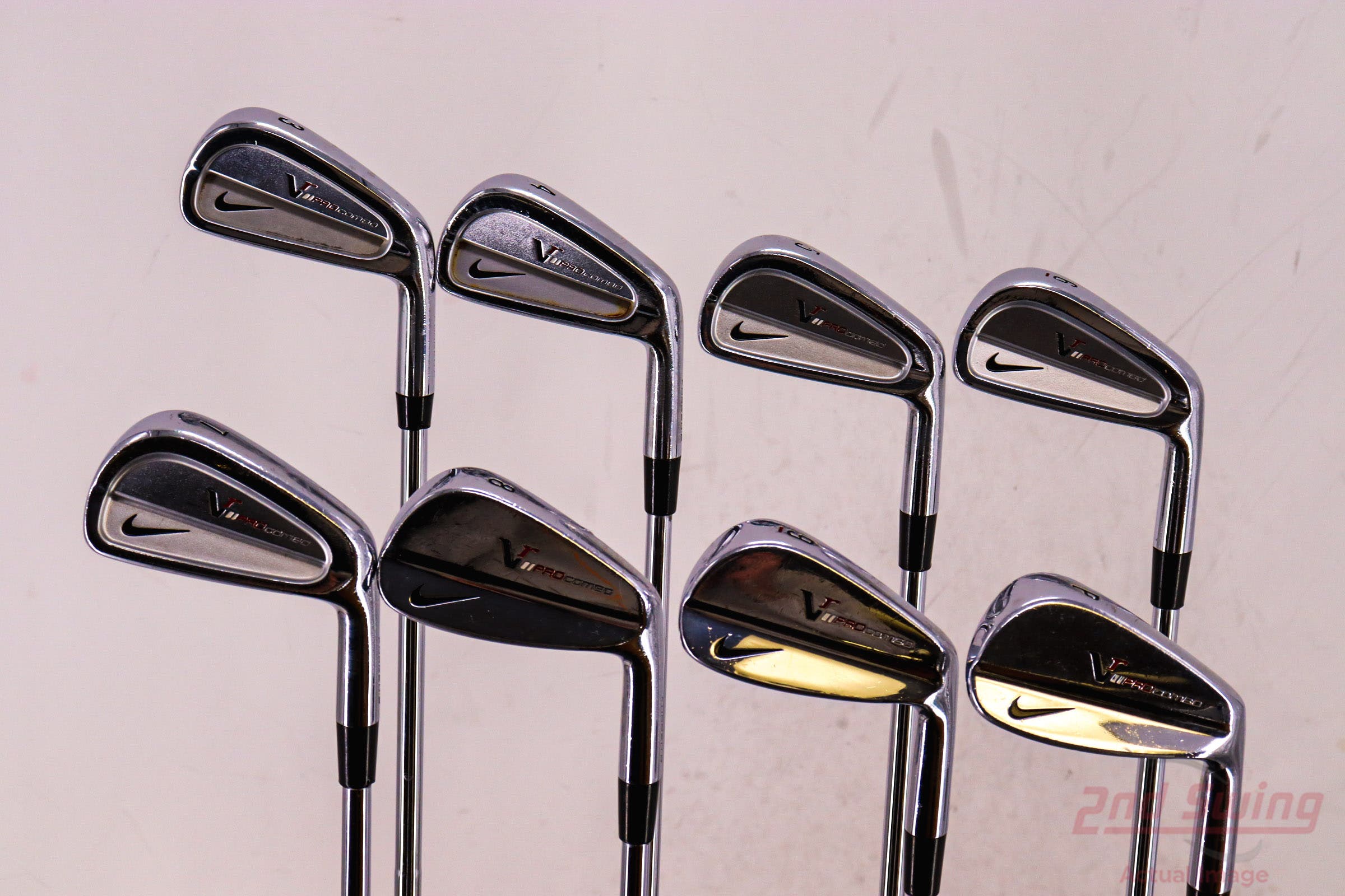 Nike VR Forged Pro Combo Iron Set