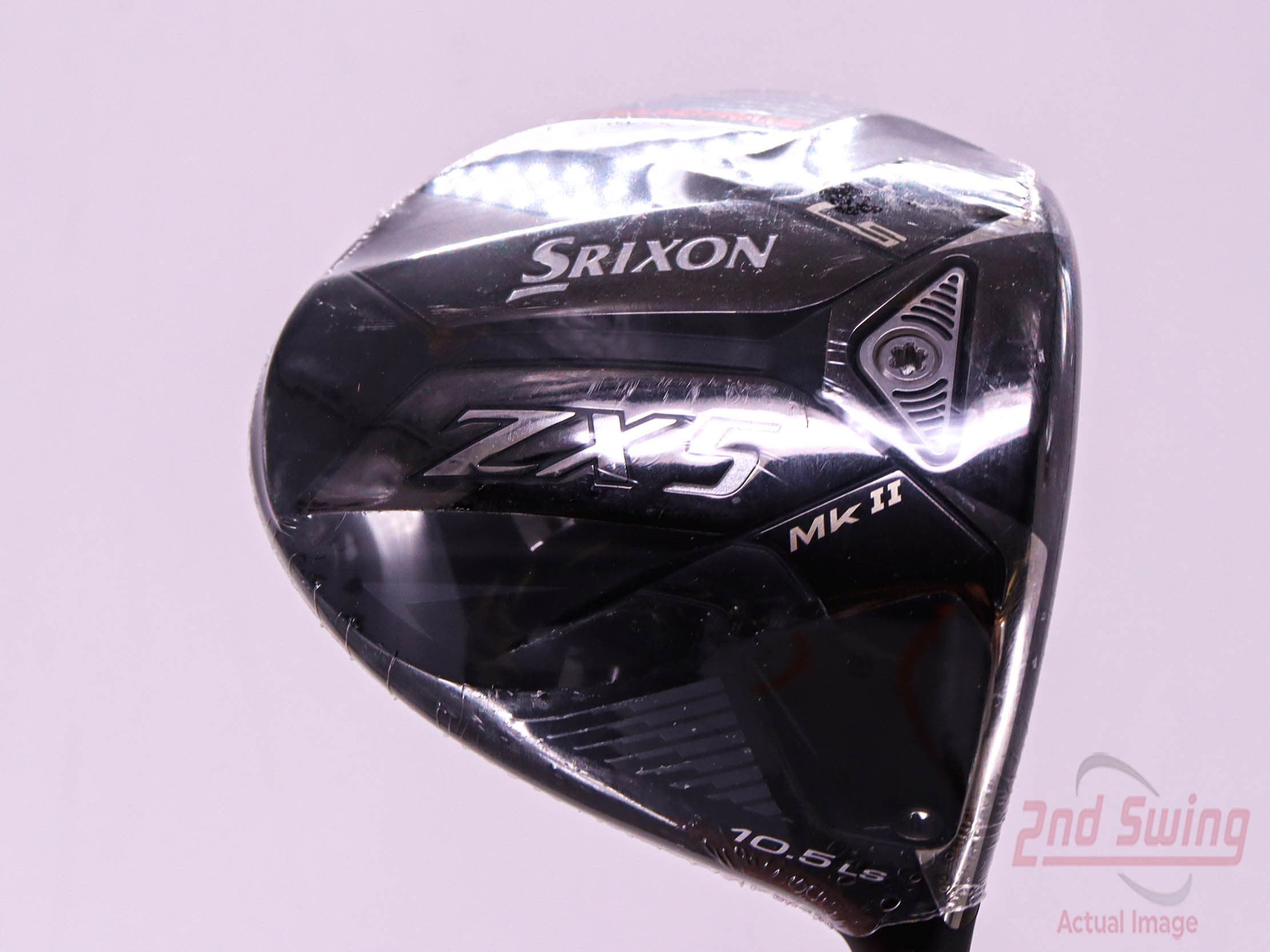 Srixon ZX5 LS MK II Driver (D-32329817571) | 2nd Swing Golf