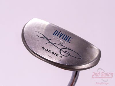 Odyssey Divine Line Rossie Putter Steel Right Handed 33.0in