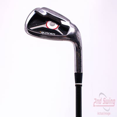 TaylorMade 2009 Burner Single Iron Pitching Wedge PW Aldila TIP 370 Graphite Stiff Right Handed 36.0in