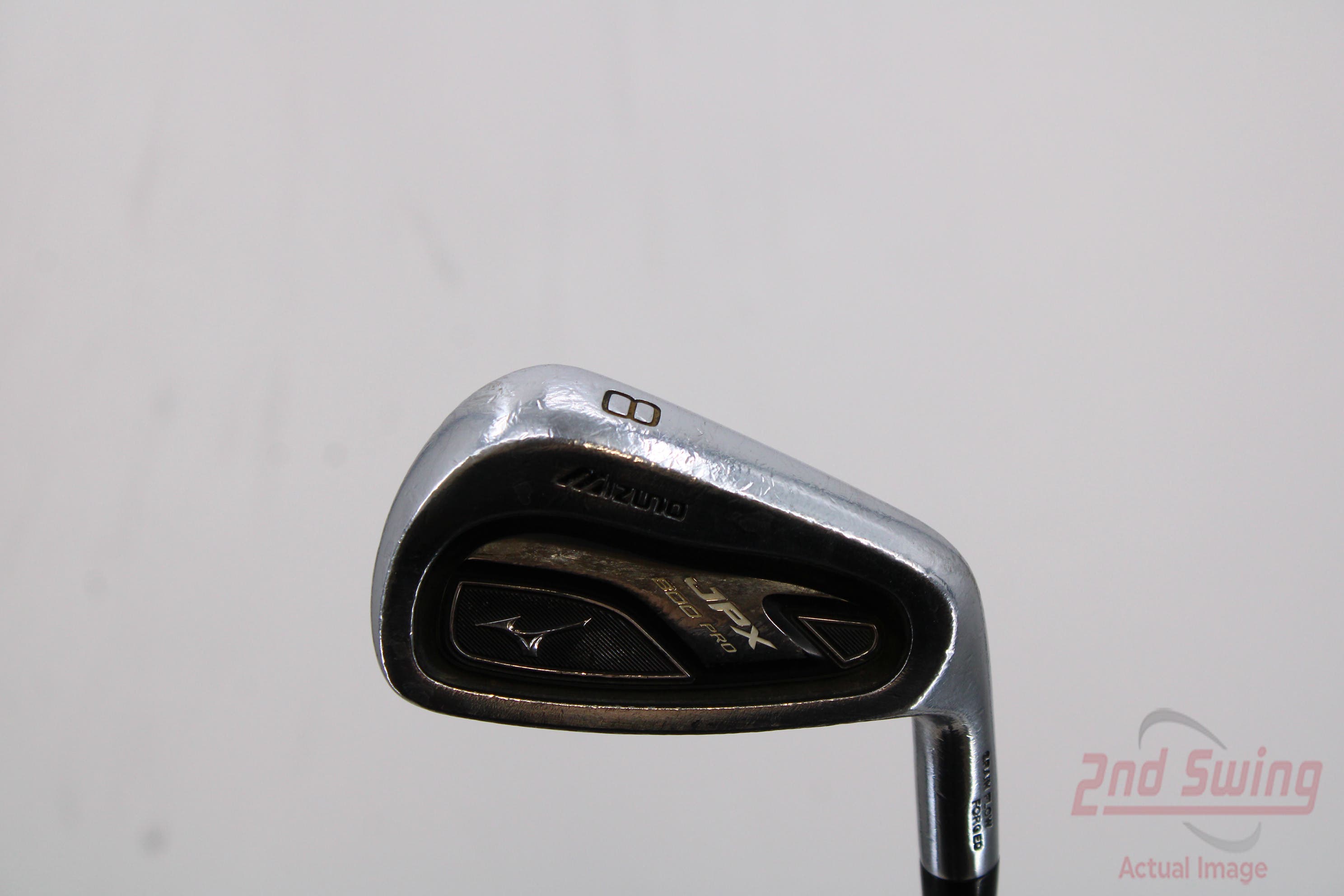 Mizuno JPX 800 Pro Single Iron (D-32329820892) 2nd Swing Golf