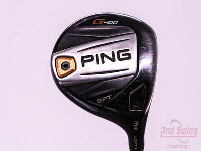 Ping G400 SF Tec Fairway Wood 3 Wood 3W 16° ALTA CB 65 Graphite Senior Right Handed 43.0in