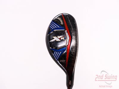 Callaway XR Pro Hybrid 3 Hybrid 20° Project X SD Graphite Stiff Right Handed 40.5in