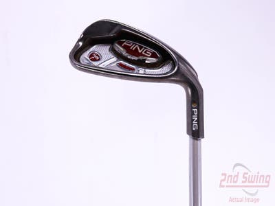 Ping Faith Single Iron Pitching Wedge PW Ping ULT 200 Ladies Graphite Ladies Right Handed Gold Dot 34.5in