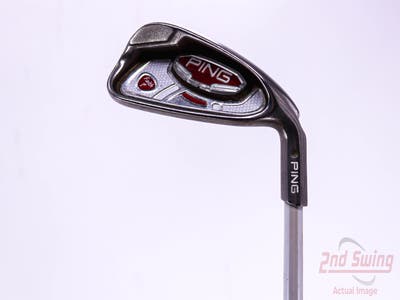Ping Faith Single Iron 7 Iron Ping ULT 200 Ladies Graphite Ladies Right Handed Gold Dot 36.0in
