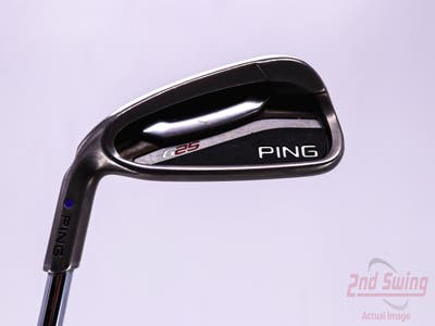 Ping G25 Single Iron 5 Iron True Temper Dynamic Gold R300 Steel Regular Left Handed Purple dot 38.25in