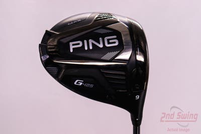 Ping G425 Max Driver 9° Ping TFC 80D Graphite Senior Right Handed 45.0in