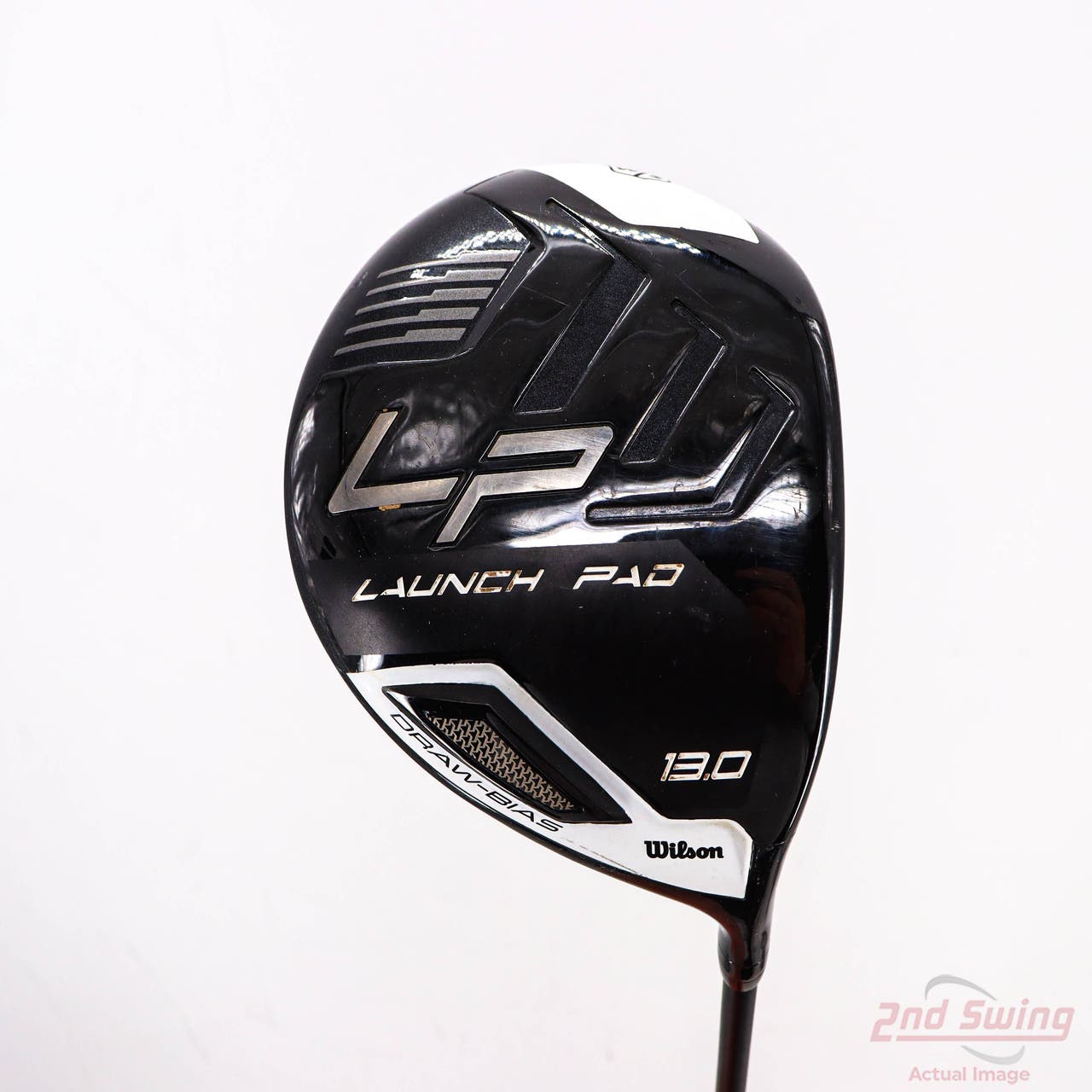 Wilson Staff Launch Pad Driver (D32329835796) 2nd Swing Golf
