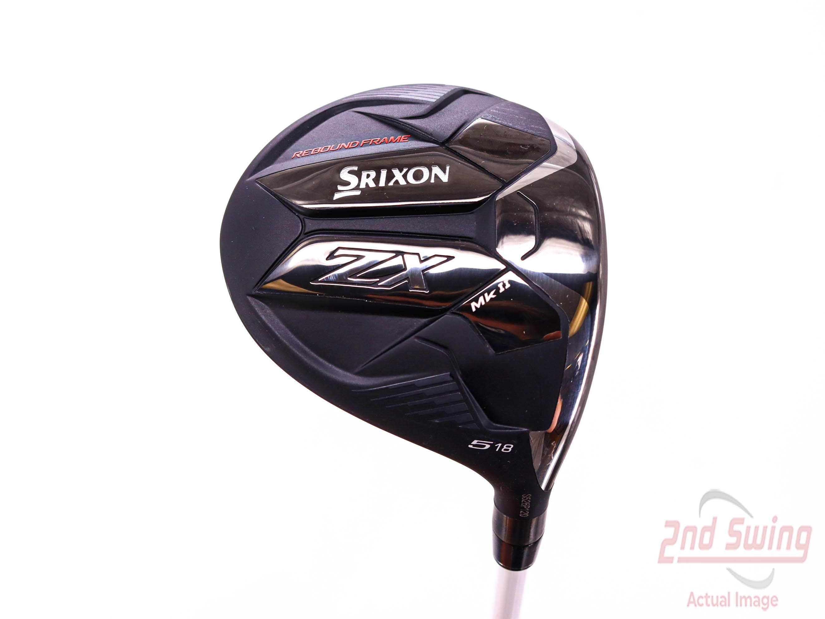 Srixon ZX MK II Fairway Wood (D-32329838826) | 2nd Swing Golf