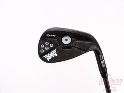 PXG 0311 Milled Sugar Daddy II XD Wedge Sand SW 56° 13 Deg Bounce Aerotech SteelFiber i110 Graphite Stiff Right Handed 35.0in