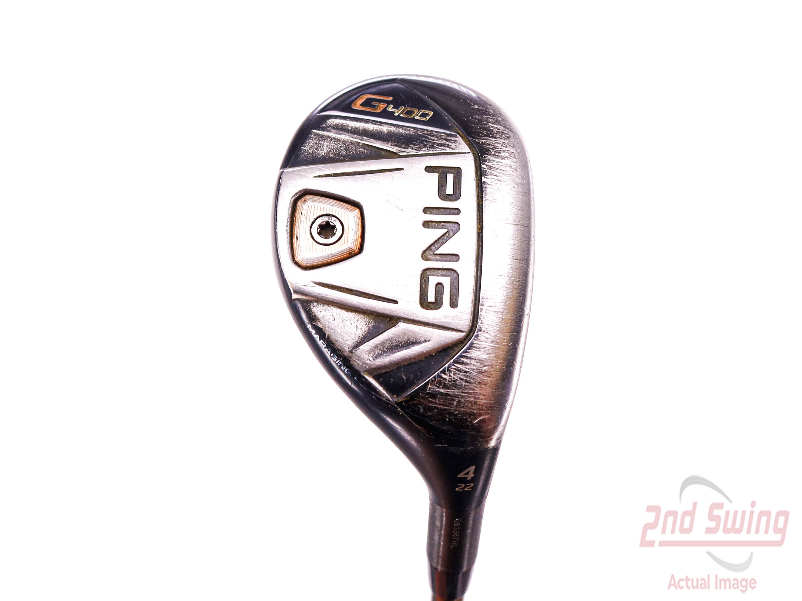 Ping G400 Hybrid (D-32329839644) | 2nd Swing Golf