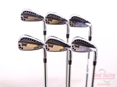 PXG 0311 XF GEN2 Chrome Iron Set 5-PW Nippon NS Pro Modus 3 Tour 120 Steel Stiff Right Handed 38.5in