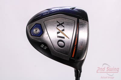 XXIO X Driver 9.5° Handcrafted HZRDUS Yellow 63 Graphite Stiff Right Handed 46.5in