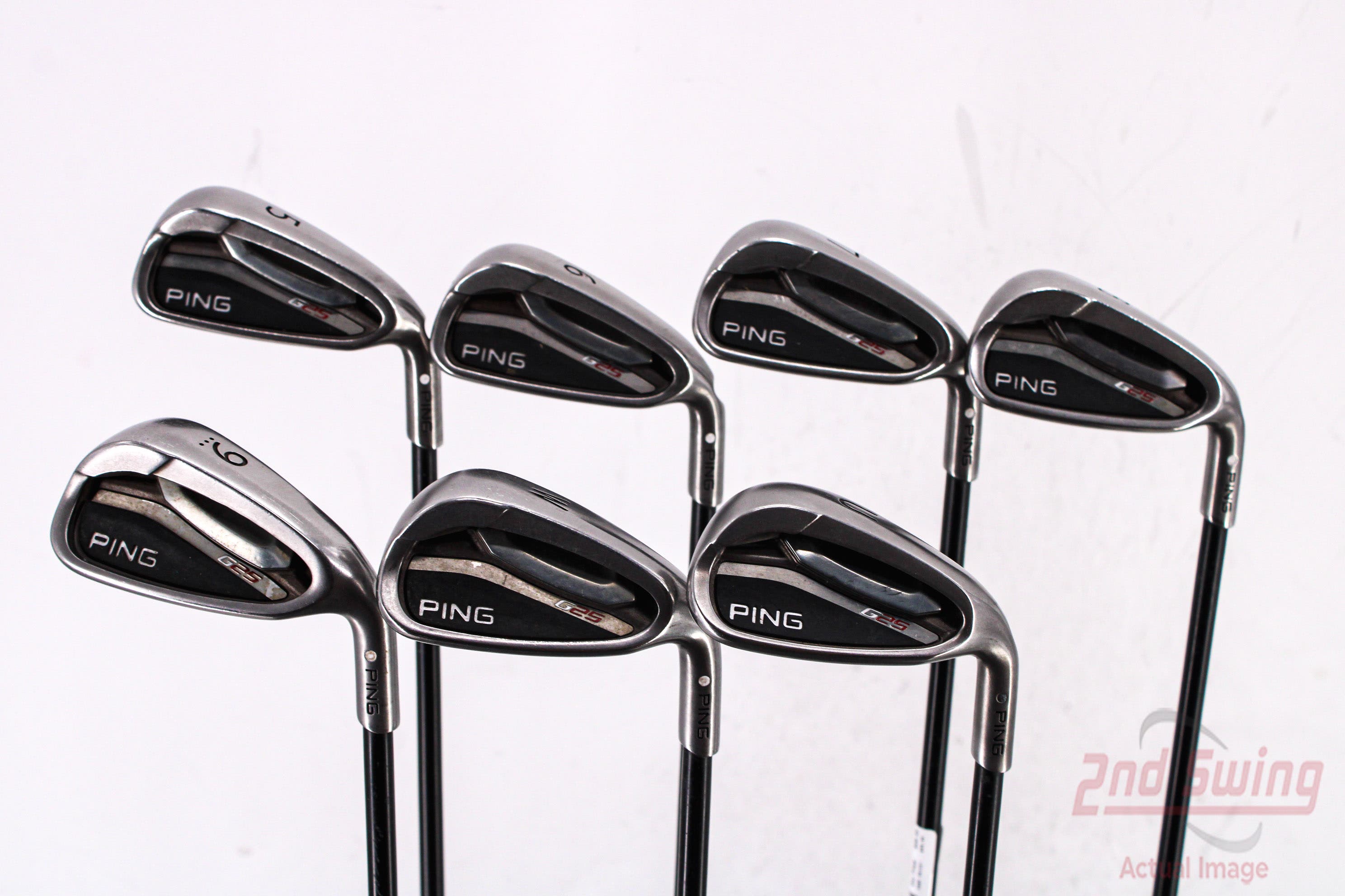 Ping G25 Iron Set (D-32329855970) | 2nd Swing Golf