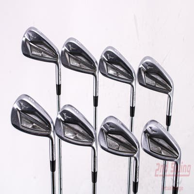 Mizuno JPX 919 Forged Iron Set 4-PW GW Nippon NS Pro Modus 3 Tour 105 Steel Regular Right Handed 38.25in