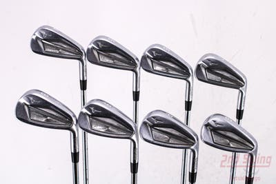 Mizuno JPX 919 Forged Iron Set 4-PW GW Nippon NS Pro Modus 3 Tour 105 Steel Regular Right Handed 38.25in