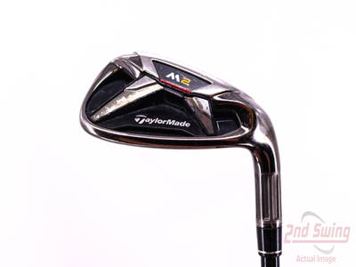 TaylorMade 2016 M2 Single Iron Pitching Wedge PW 43.5° TM Reax 55 Graphite Senior Right Handed 35.75in