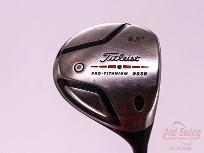Titleist 905 R Driver 9.5° UST Proforce V2 66 Graphite Stiff Right Handed 45.75in