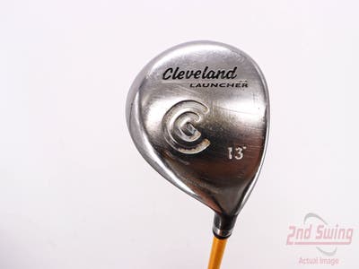 Cleveland Launcher Steel Fairway Wood 3+ Wood 13° UST Proforce V2 76 Graphite Stiff Right Handed 43.0in
