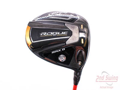 Mint Callaway Rogue ST Max Draw Driver 12° UST Mamiya ProForce V2 5 Graphite Senior Right Handed 45.5in