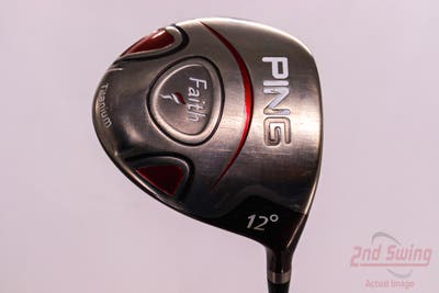 Ping Faith Driver 12° Ping ULT 200 Ladies Graphite Ladies Right Handed 45.25in