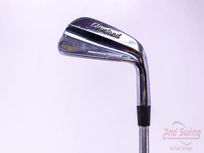 Cleveland 2012 588 MB Single Iron 6 Iron FST KBS Tour C-Taper 120 Steel Stiff Right Handed 37.25in